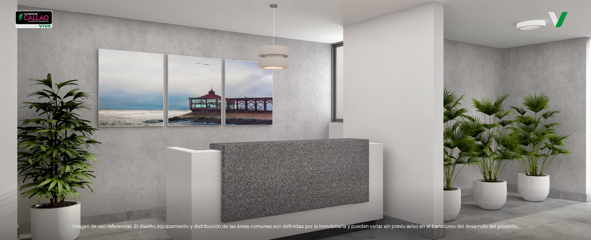 Áreas Comunes Áreas Comunes